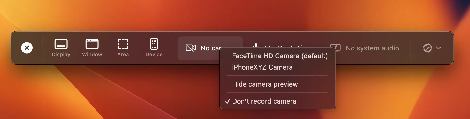 Integrating Webcam Footage into Your Screen Recordings