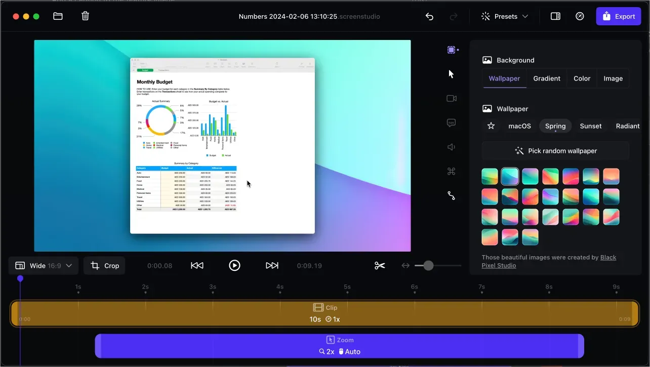 Boost Your Tutorials: Adding Interactive Transcripts and Subtitles into your Screen Recordings